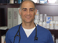 David Bonfessuto, RPh, DC, NP-C